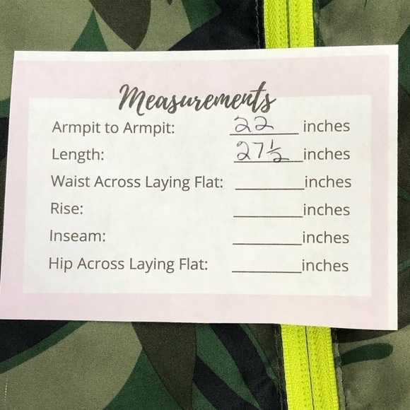 Matix Palm camouflage polyester zip hooded windbreaker jacket green S - Picture 7 of 10